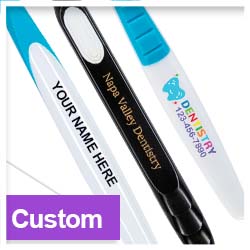 Custom Toothbrushes