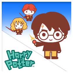 Harry Potter Stickers