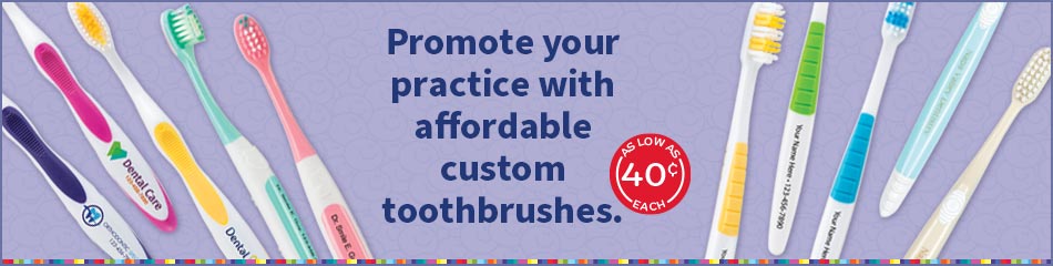Custom Toothbrushes
