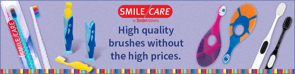 SmileCare Toothbrushes
