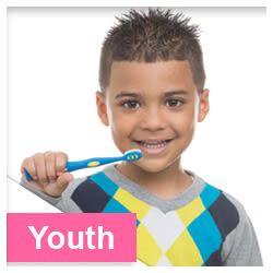 Youth Toothbrushes