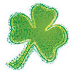 St. Patrick's Day Stickers