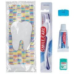 SmileCare™ Adult Smile! Basic Colgate