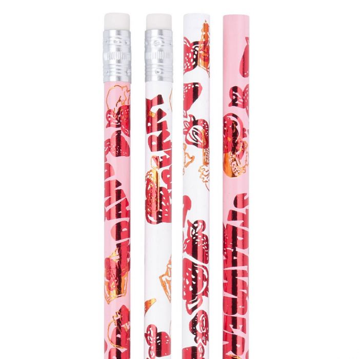 50 Strawberry Scented Pencils from SmileMakers