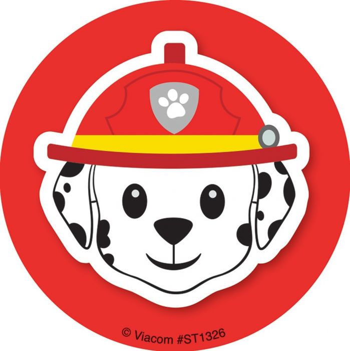 Smile Makers PAW Patrol Shaped Stickers - Prizes and Giveaways - 100 per  Pack