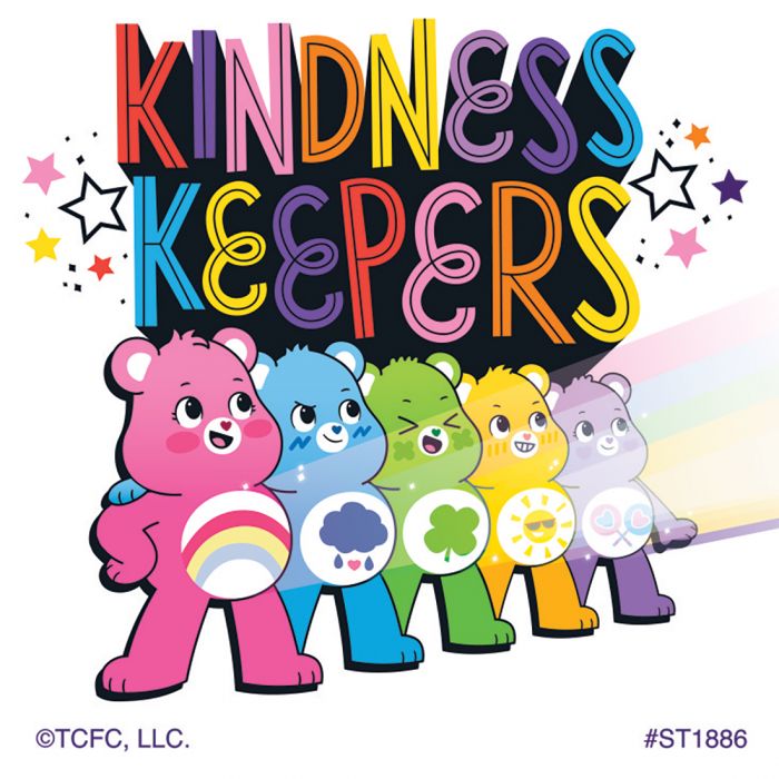 Care Bears Kindness Keepers Stickers, 2.5 inch, 30 count – BirthdayDirect