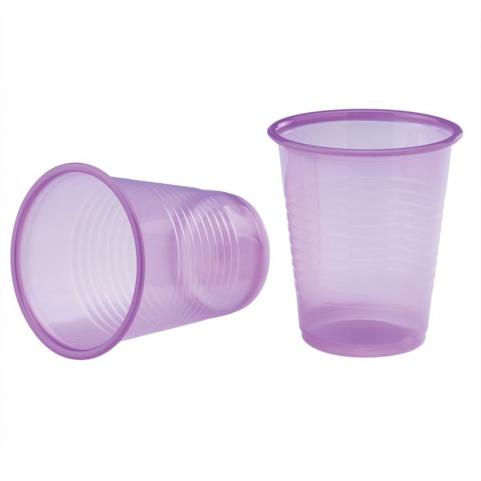 Medicom® SafeBasics® Disposable Plastic Cups - Medicom