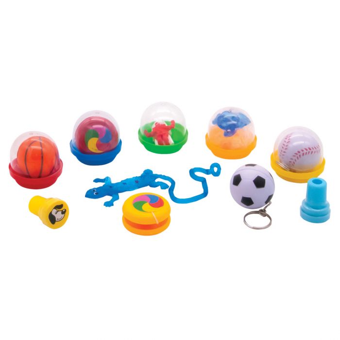 Mini Rubber Ducks in 2 Capsules - Capsule Toys - from SmileMakers