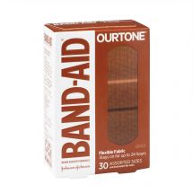 Band-Aid OURTONE™ Shade BR55 Bandages