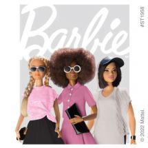 Barbie Unity Matters Stickers