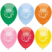 Dental BFFs Balloons