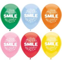 Smile Dental Icon Balloons