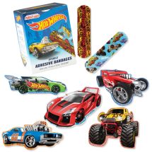 Hot Wheels Bandage Bundle