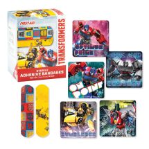 Transformers Bandage Bundle