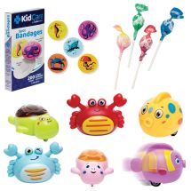 Sea Animal Bandage Bundle