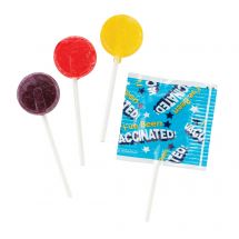 Bulk Charms Mini Pops - Candy and Gum from SmileMakers