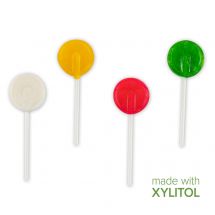 SmileMakers Xylitol Lollipops