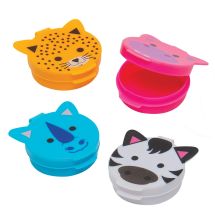 Animal Round Tooth Holders