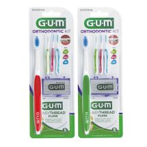 GUM Orthodontic Kits