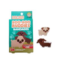 Boo-Boo Buddies Dog Bandages - Case