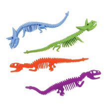 Triceratop Fossil Fidget Bracelets