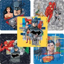 Justice League Stickers