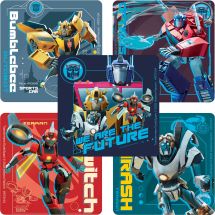 Transformers EarthSpark Stickers