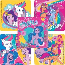 My Little Pony Tell Your Tale Stickers