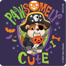 PAW Patrol Halloween Pups Stickers