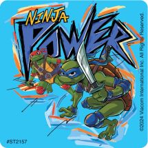 Tales of the Teenage Mutant Ninja Turtles Stickers