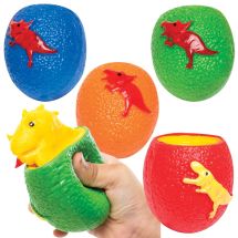 Dino Pop Up Cups