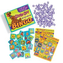 Scooby Doo XL Bingo Game (21 pcs)