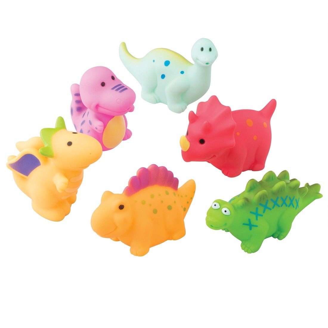 Dinosaur Squirters - Squirt Toys from SmileMakers