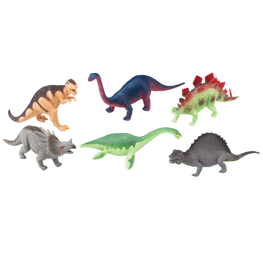 Dinosaure, figurines