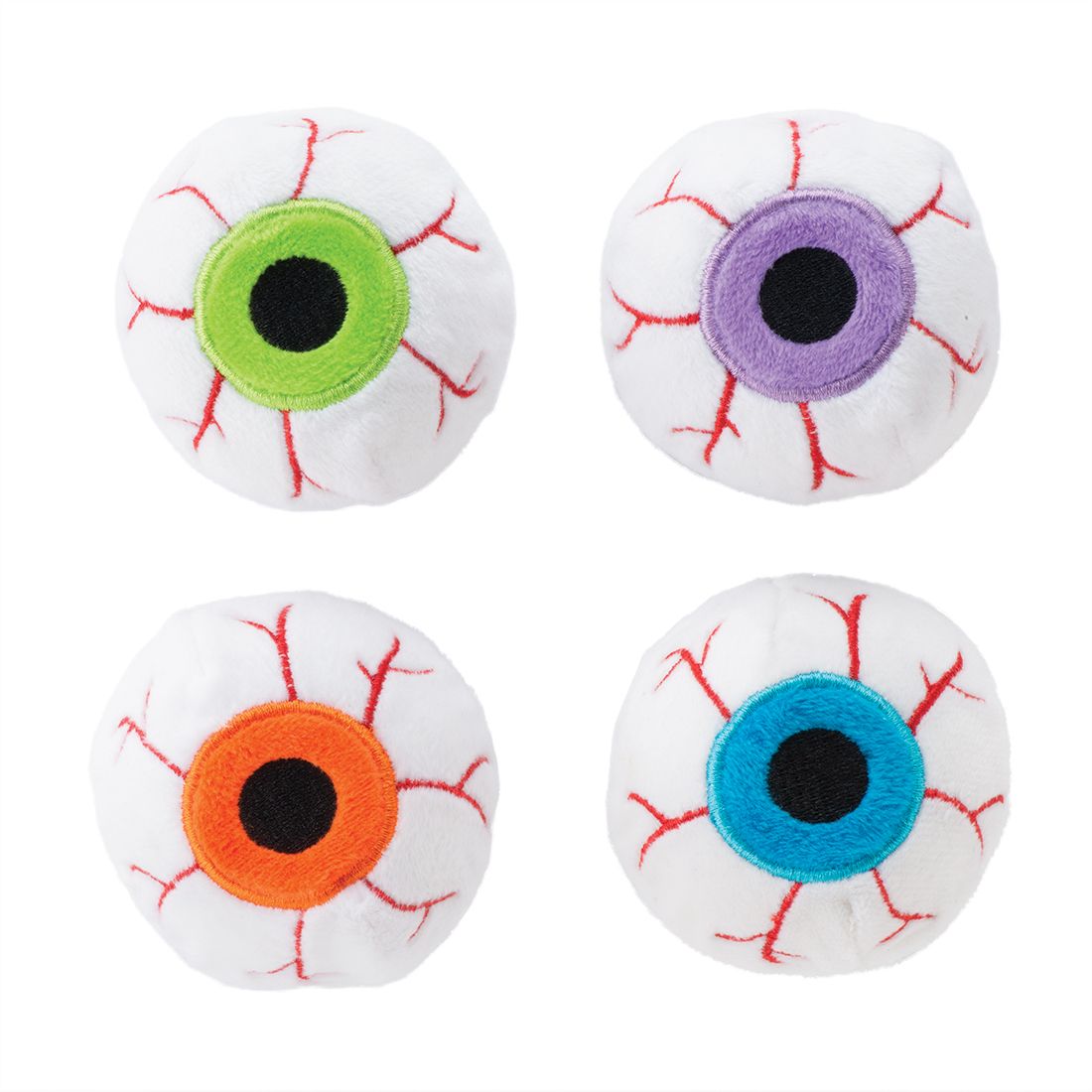 Eyeball plush sale