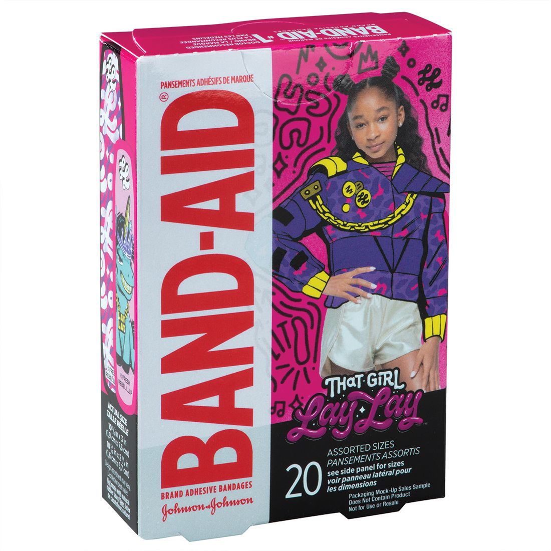 Band Aid Case 