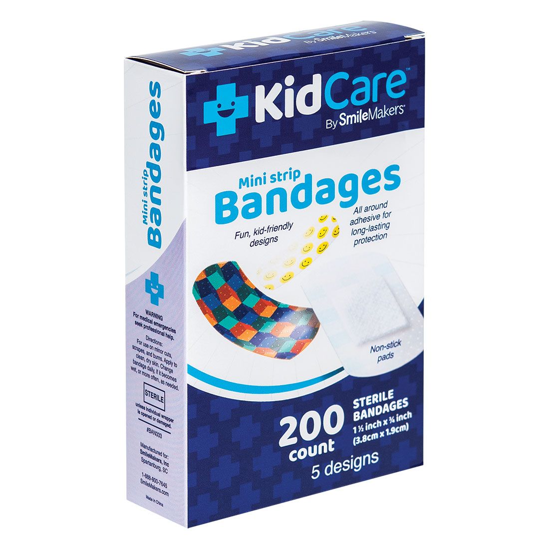 Pocket Bandage Case