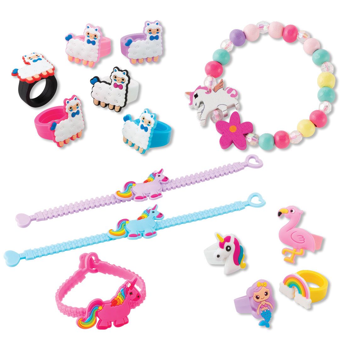 Enchanted Jewelry Bundle - Toy Jewelry from SmileMakers