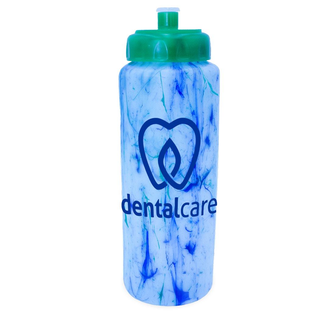 Customizable Confetti Sports Bottle