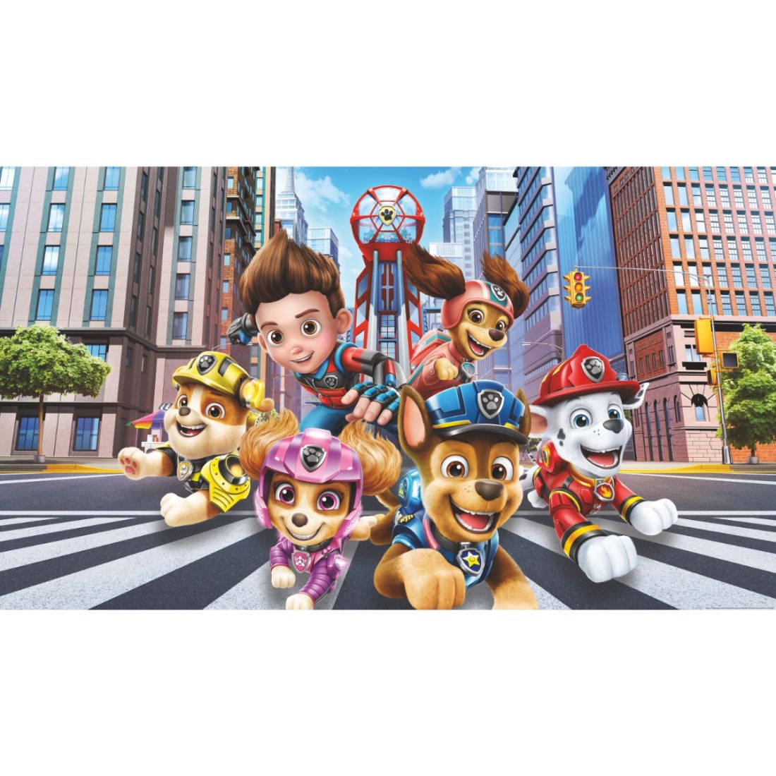 Paw Patrol Dental Stickers