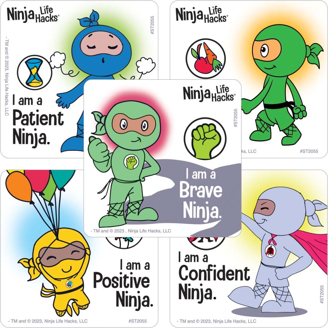 Classroom Decor Kit - Ninja Life Hacks Printable – Ninja Life