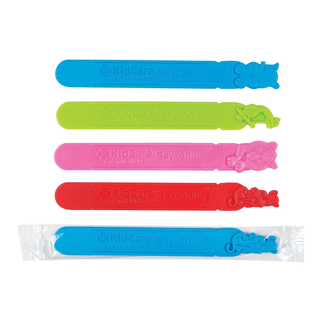 Flavored Tongue Depressors