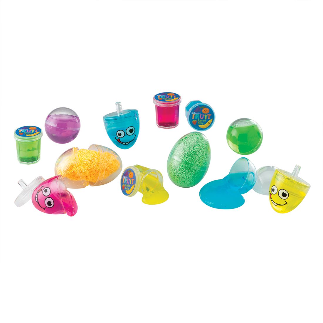 Putty & 2024 slime assortment