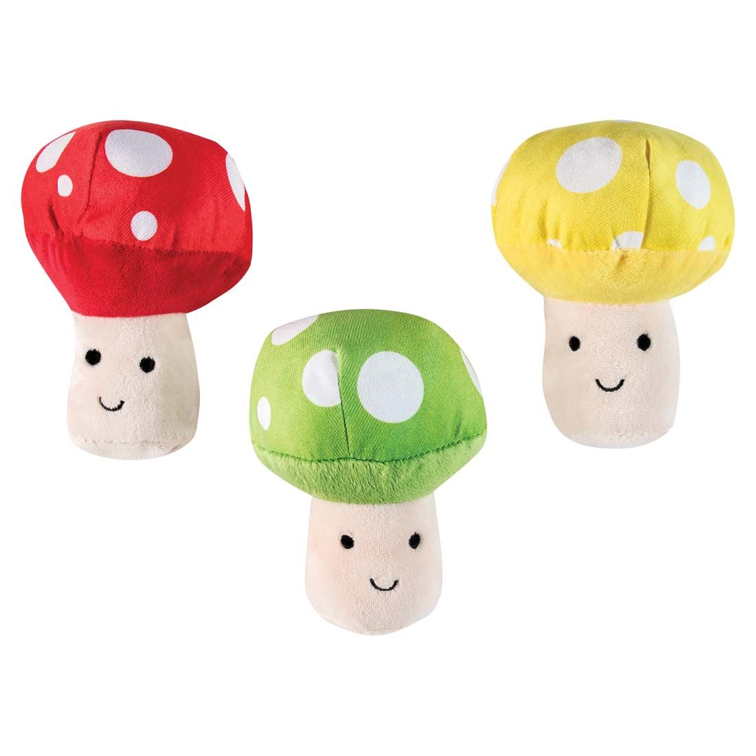 Kawaii Mushroom Plush Toy