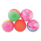 30mm Assorted Colorful Bouncing Balls