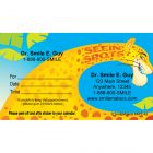 Custom Seeing Spots Appointment Cards