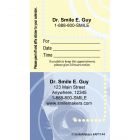 Custom Eye Photo Appointment Cards