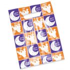Trick or Treat Scatter Print Bags