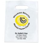 Custom Braces + Happy Faces Bags