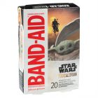 Case BAND-AID® Star Wars The Mandalorian Bandages